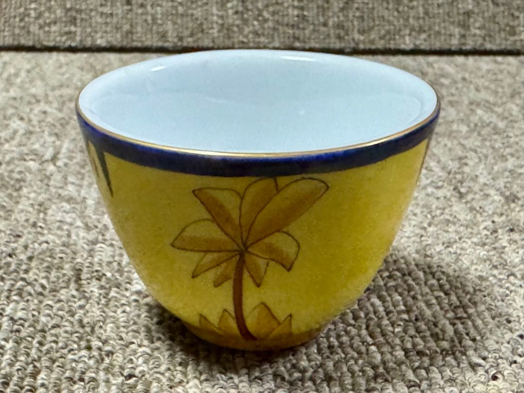 バリ島 ANIMAL ティーポット カップ セット