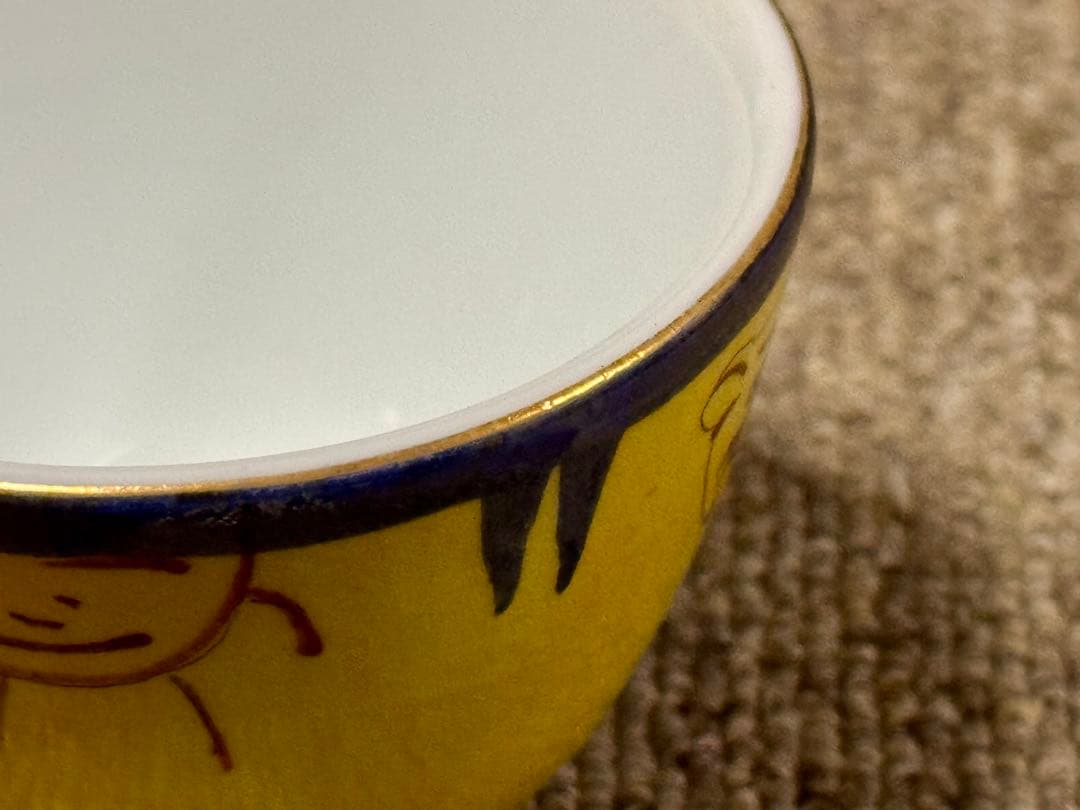 バリ島 ANIMAL ティーポット カップ セット