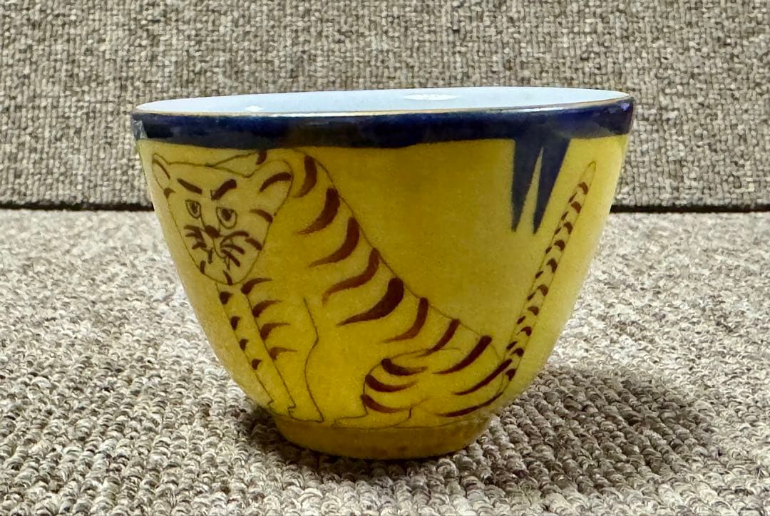 バリ島 ANIMAL ティーポット カップ セット