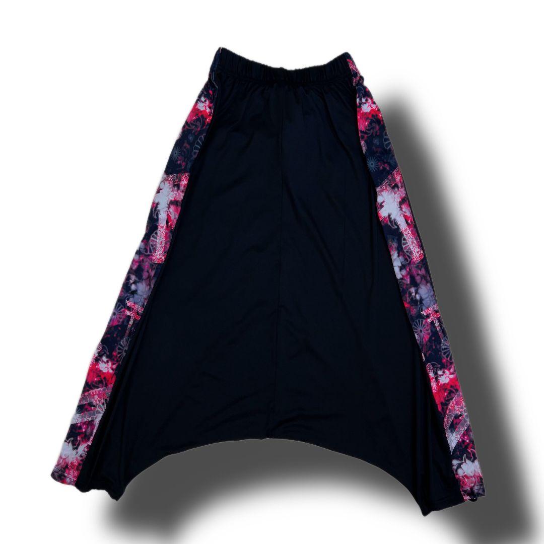 新品未使用　NieR Closing　和柄九尾鳥居セットアップ