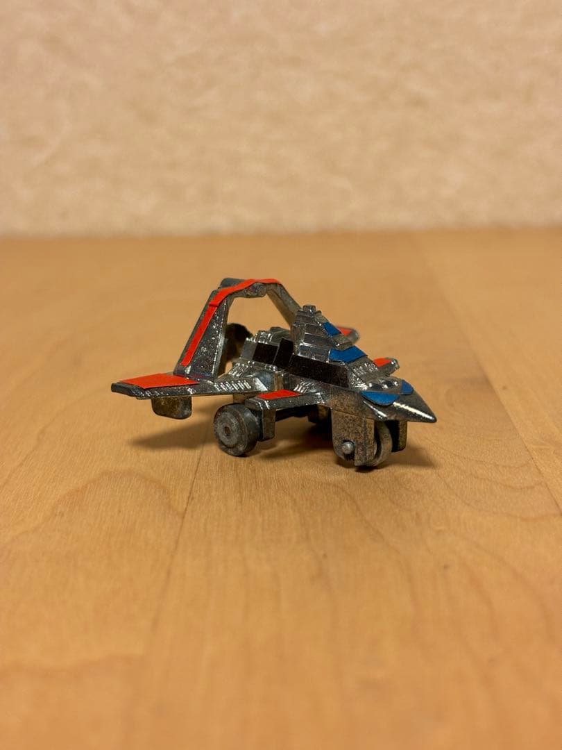 人気ヒーロー 合金カプセル 6体セット