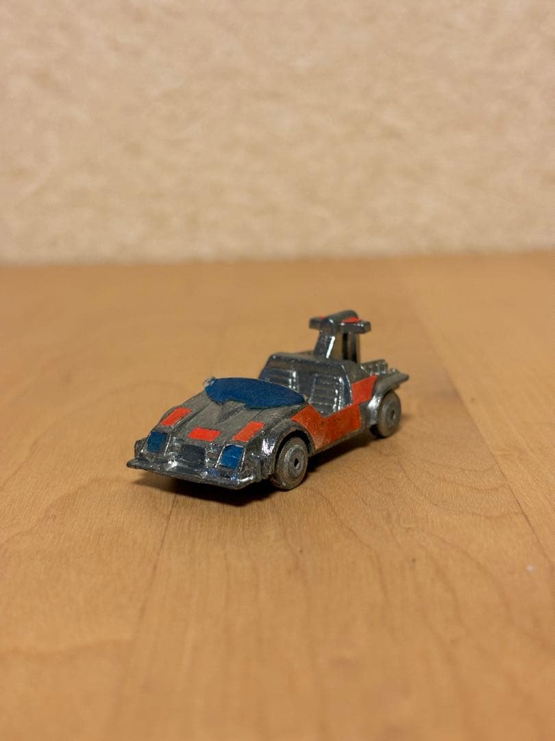 人気ヒーロー 合金カプセル 6体セット