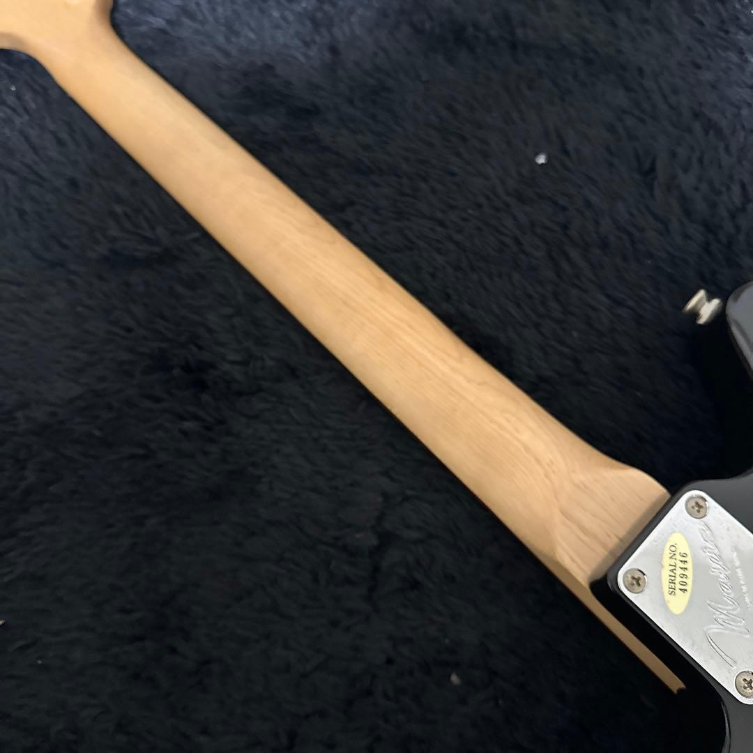 レア! Mavis Mustang エレキギター マッチングヘッド 弦楽器