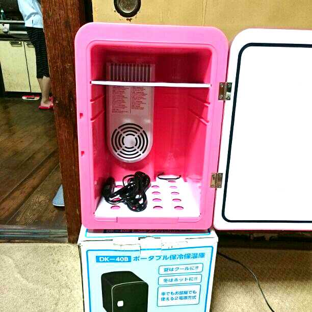 吉宗  姫  冷蔵庫  保温庫