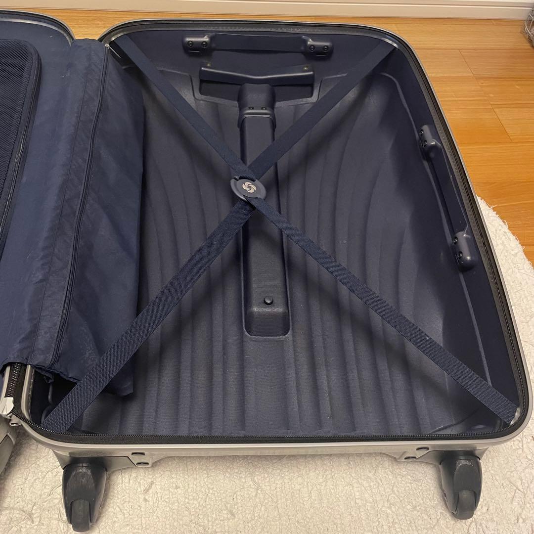【Samsonite】送料無料 コスモライト スピナー　軽量 大容量