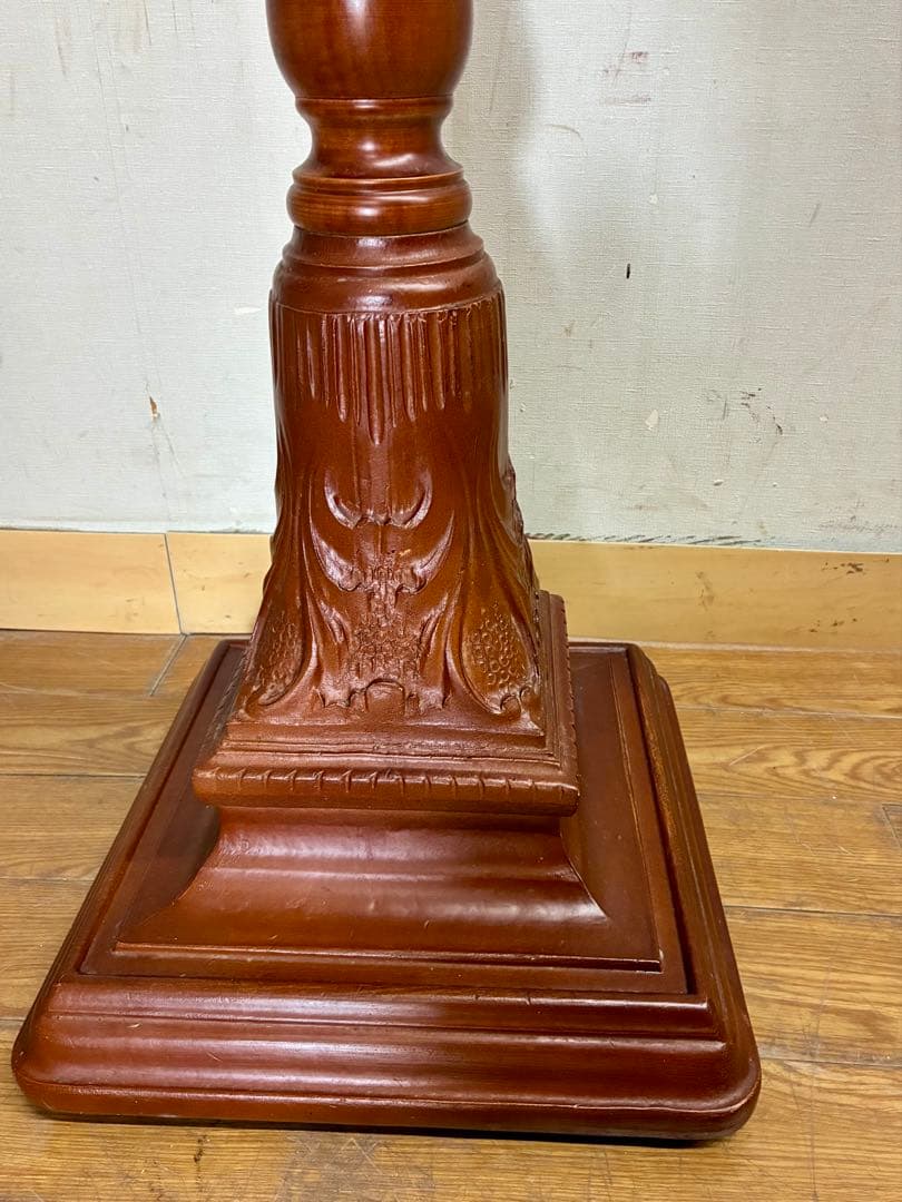 管428☆英国製☆アンティーク☆コートハンガー