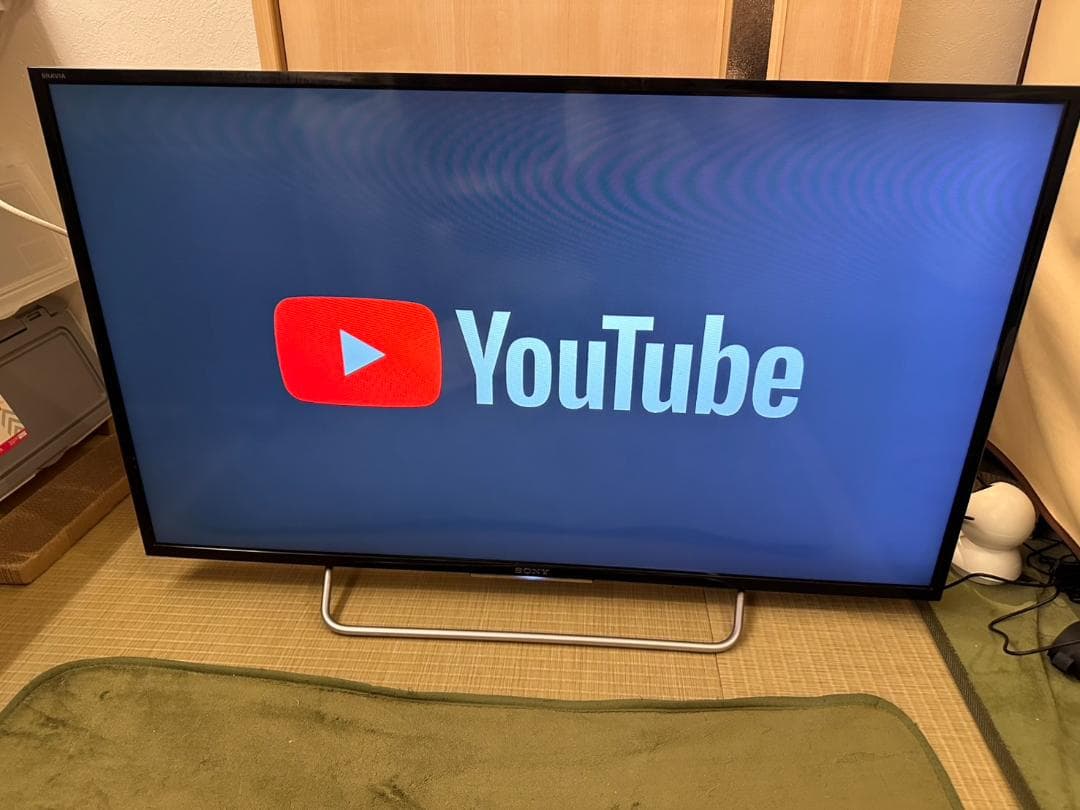 SONY ソニー　スマートテレビ　KJ-40W730C　2016年製 超美品！