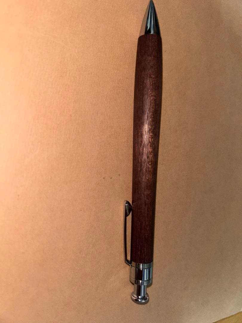 工房惺 パープルハート シャープペンシル