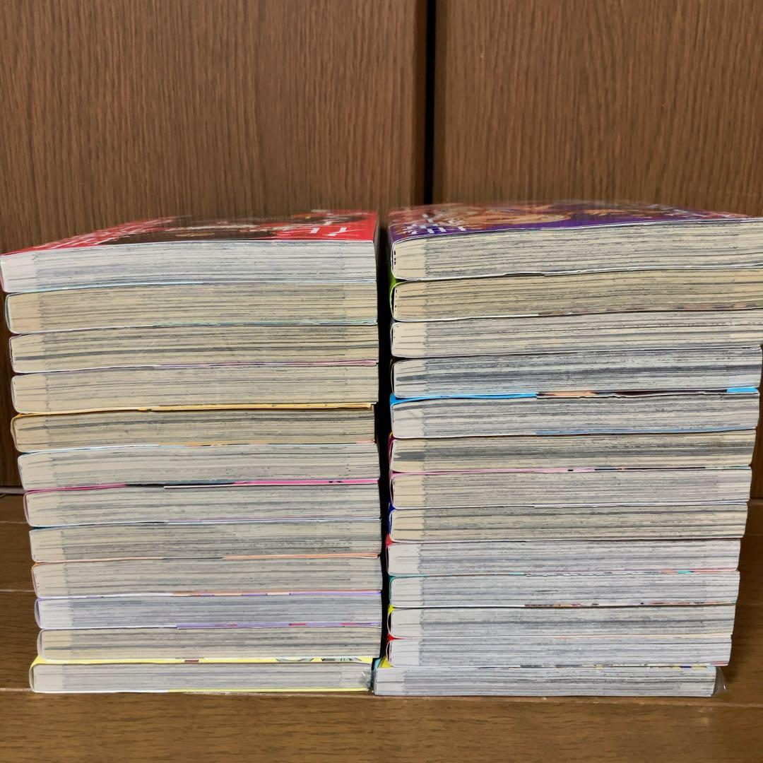 地縛少年花子くん　1〜最新25巻まで　全巻　全巻セット　あいだいろ