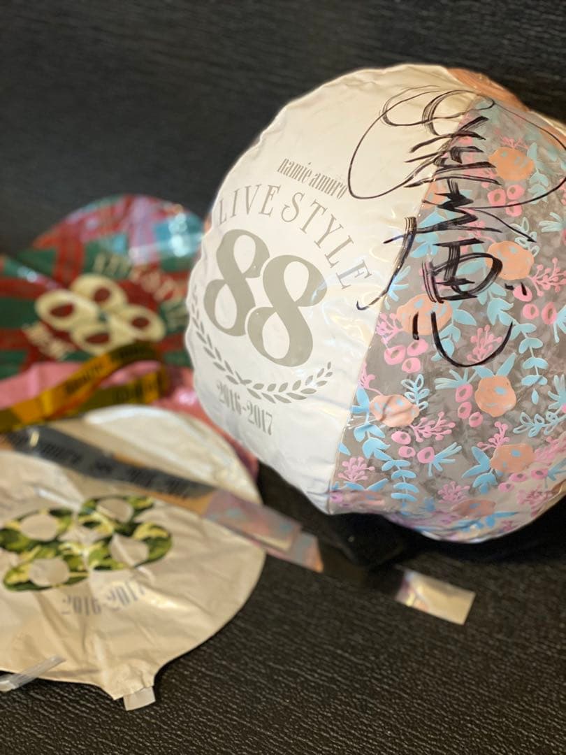 安室奈美恵ーLIVEStyle88ー ビーチボール