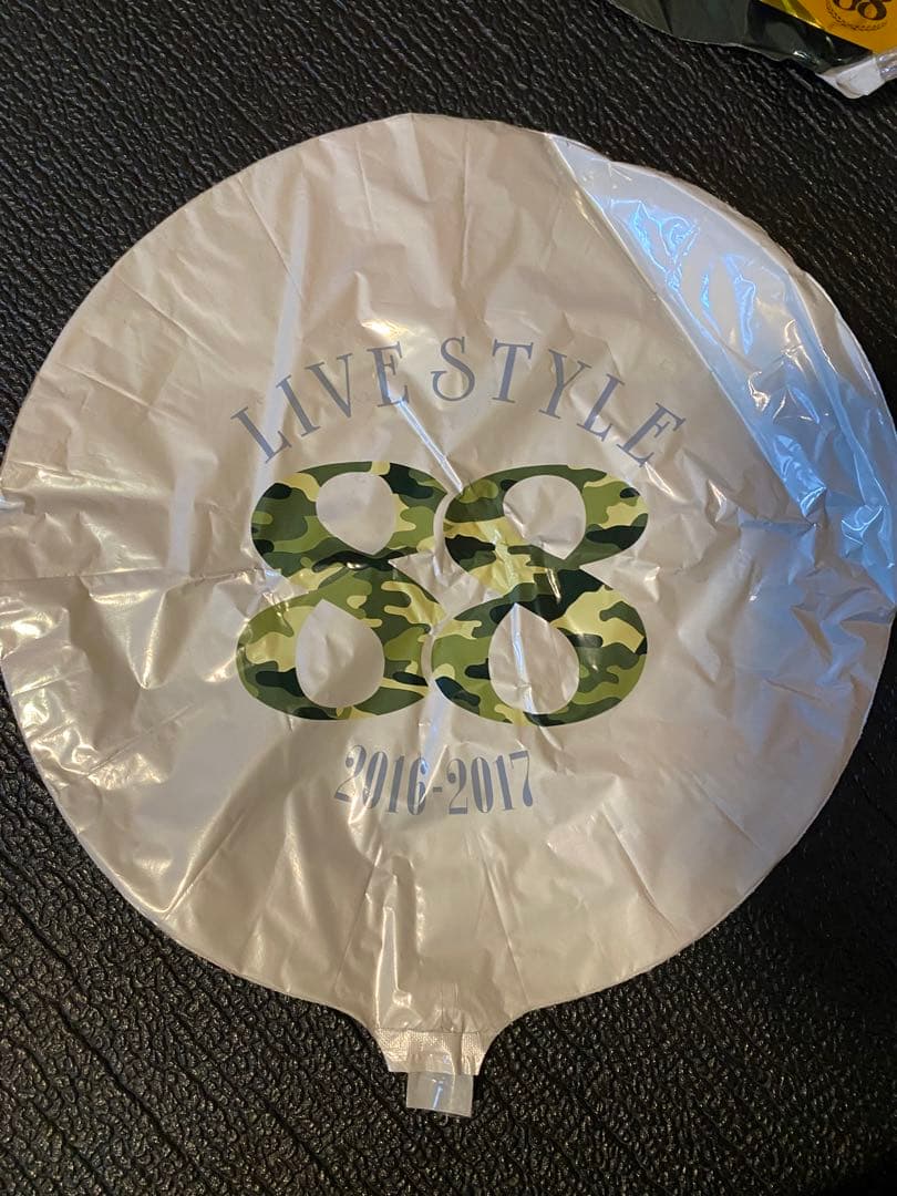 安室奈美恵ーLIVEStyle88ー ビーチボール