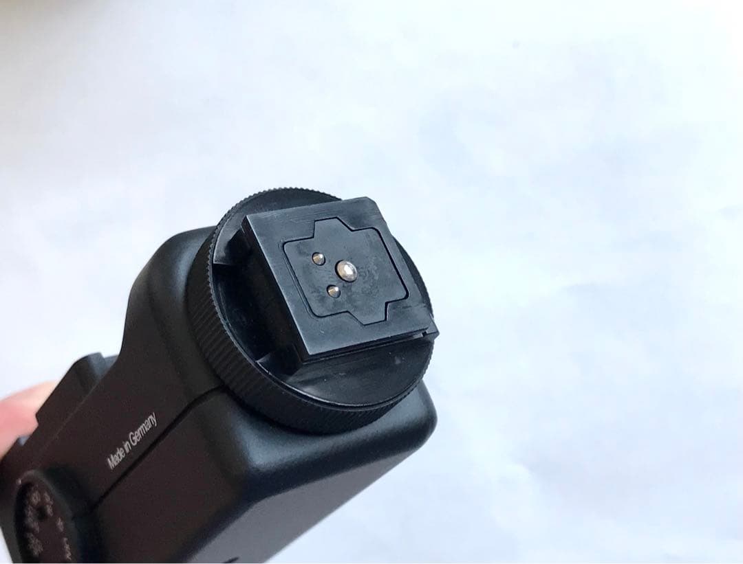 ローライ Rollei 6000 二眼レフ用　フラッシュアダプター　SCA356