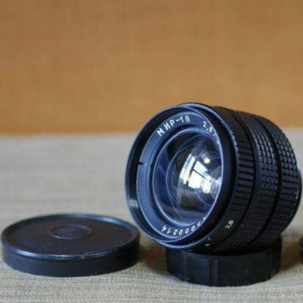 MNP－1B　2.8/37 M42マウント