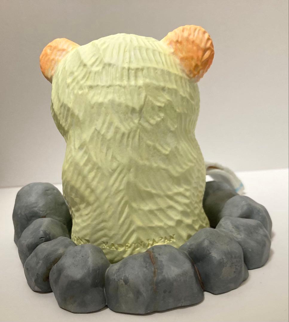 日ノ元重工 ひのもと温泉OSANAGUコラボ ソフビ HAKURO デンシタコ