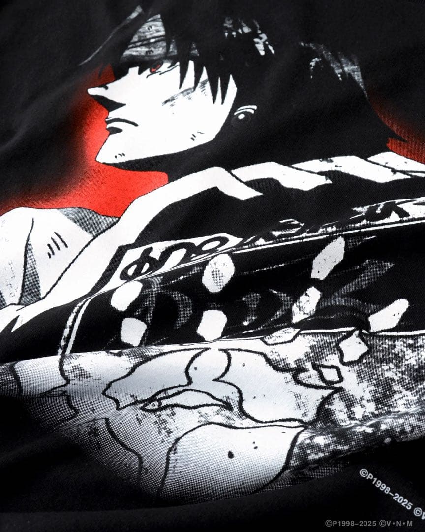 Geeks Rule x HUNTERxHUNTER Tシャツ クロロ XL