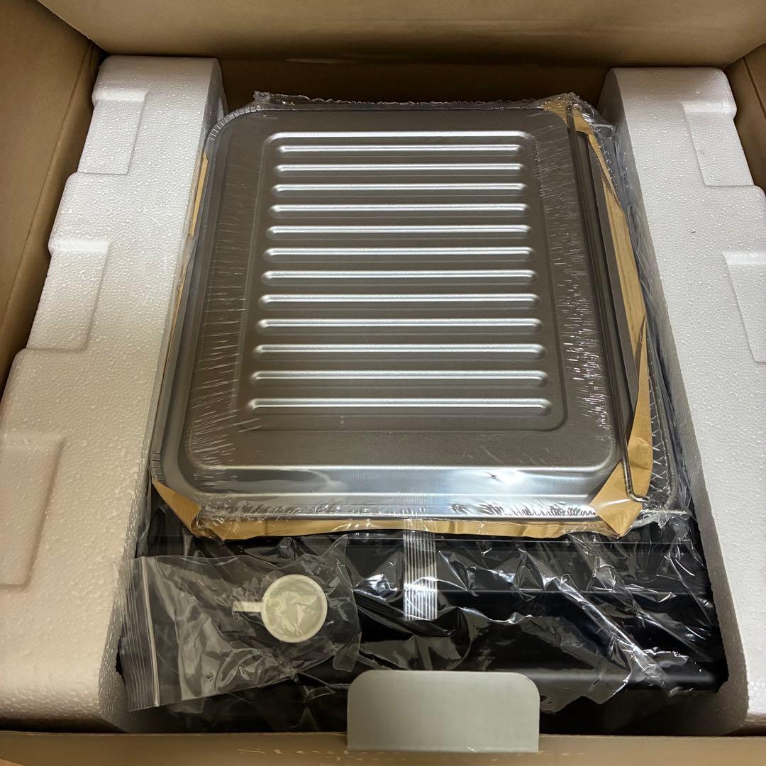 新品　ブルーノ　トースター