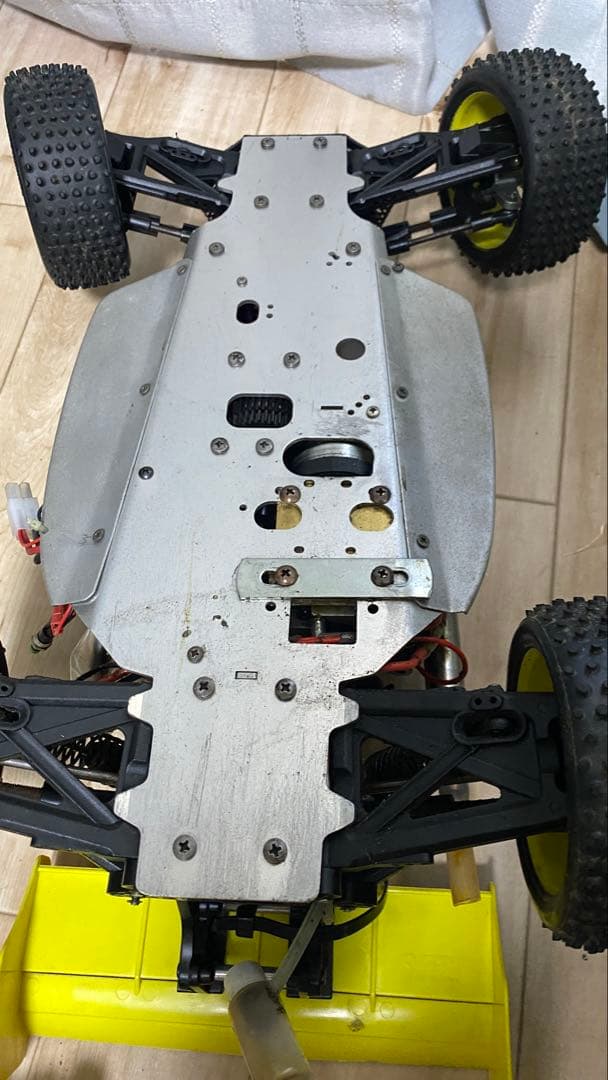 ホビーラジコン Kyosho 1/8