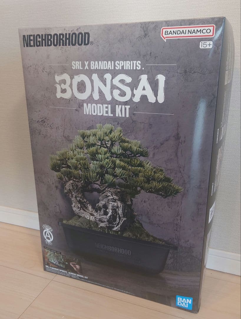 NEIGHBORHOOD SRL BANDAI BONSAI ネイバー