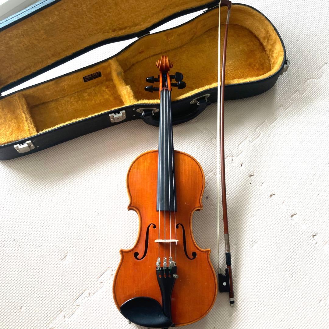 SUZUKI バイオリン No540 1/2 1984年