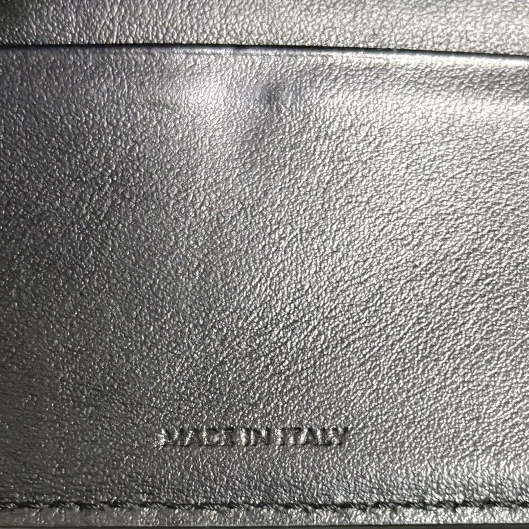 【美品】CELINE セリーヌ　スモール フラップウォレット トリオンフ