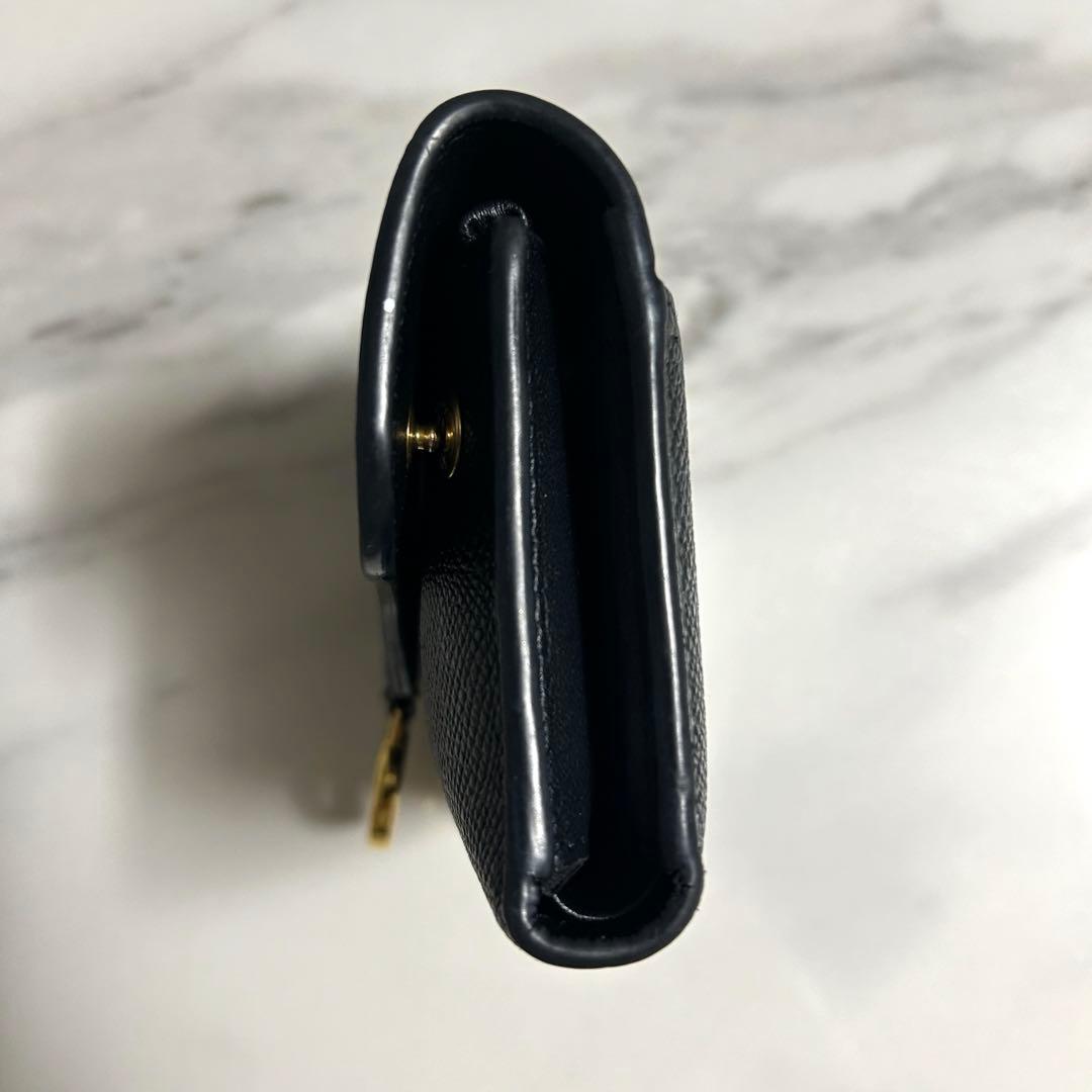 【限定お値下げ】ディオール　2つ折り財布