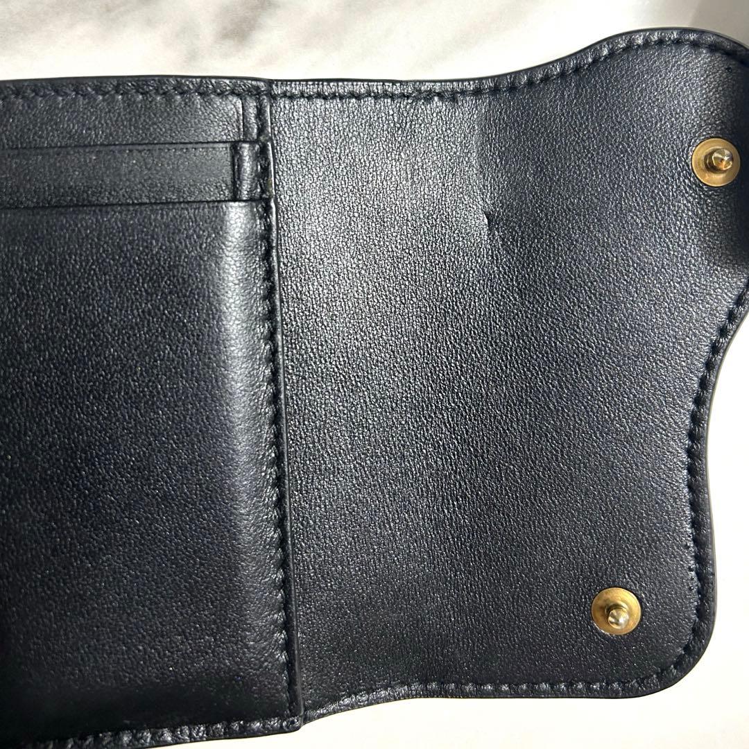 【限定お値下げ】ディオール　2つ折り財布