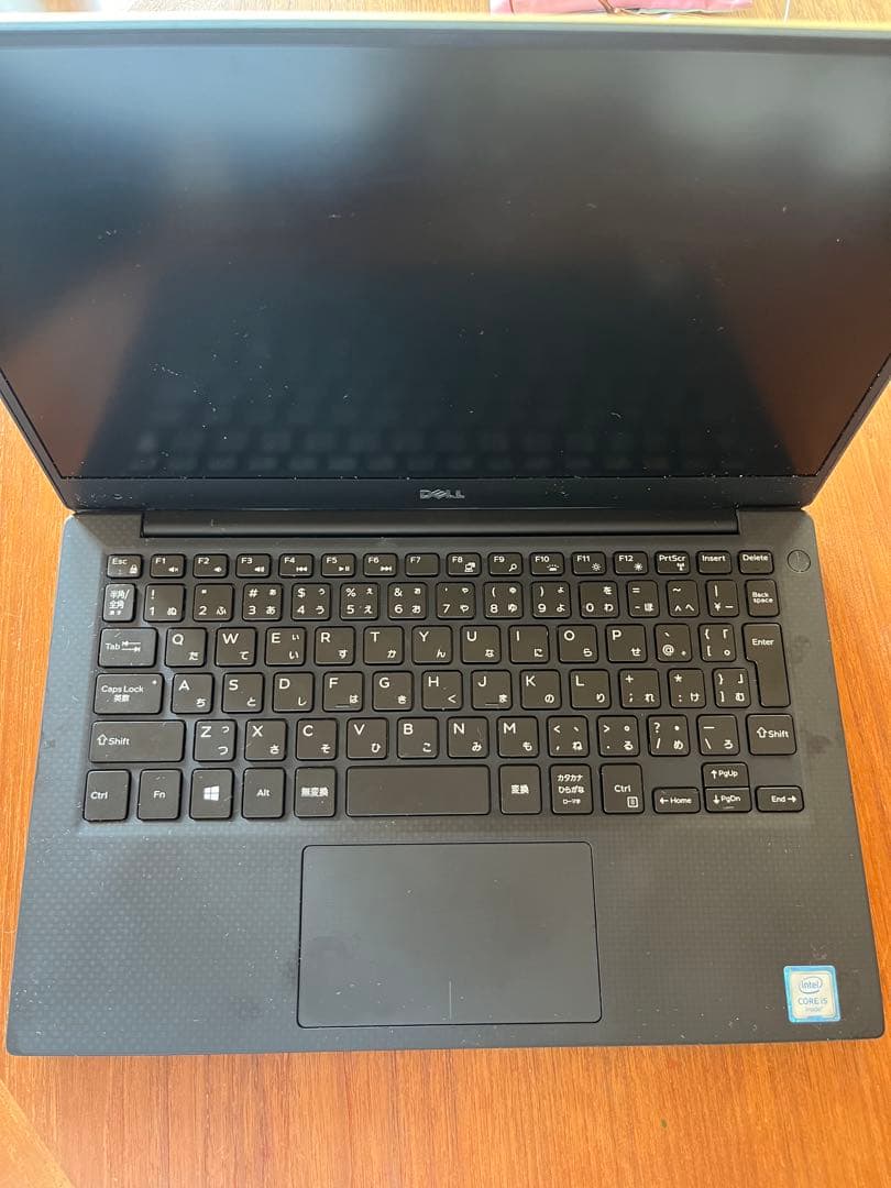 最終値下げ✴︎Dell ノートPC XPS139350 Officeあり