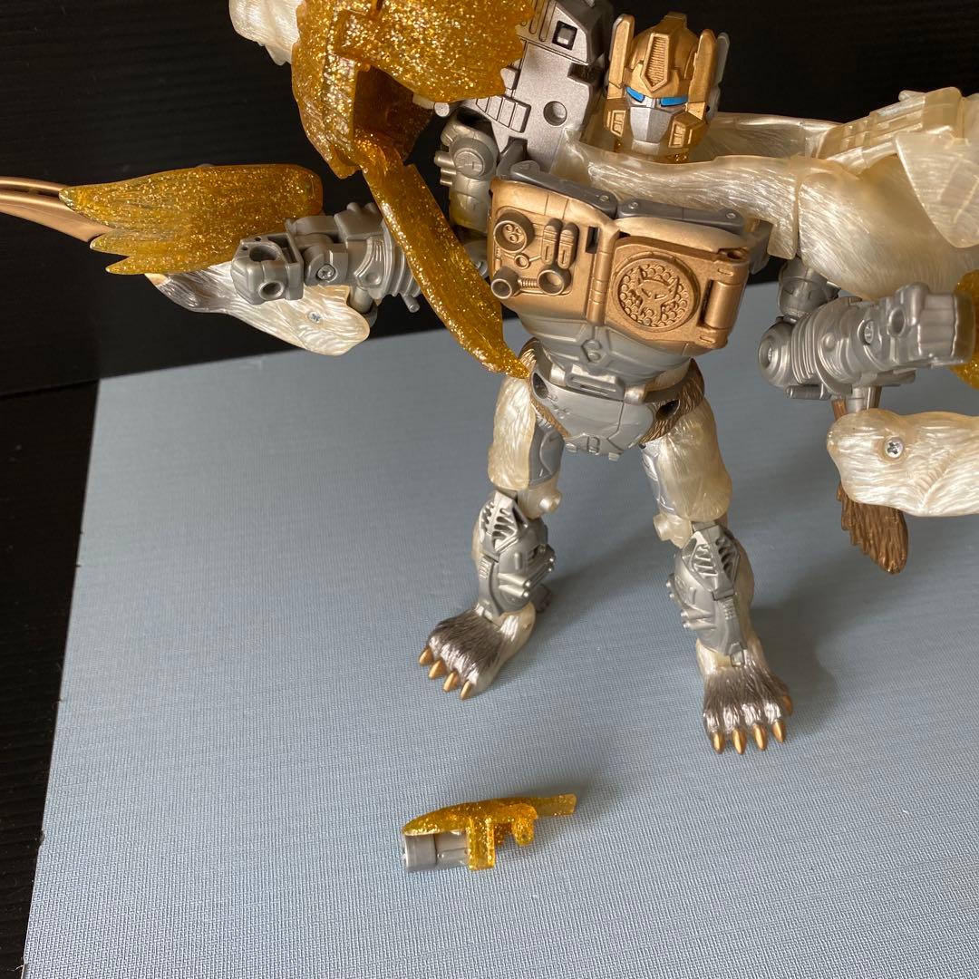 ビーストウォーズ 18 総司令官/ ライオコンボイ　当時品　レア