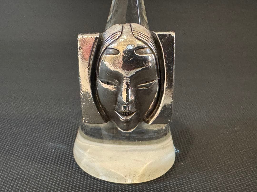 MADARANINGEN マダラニンゲン　能面 リング 指輪