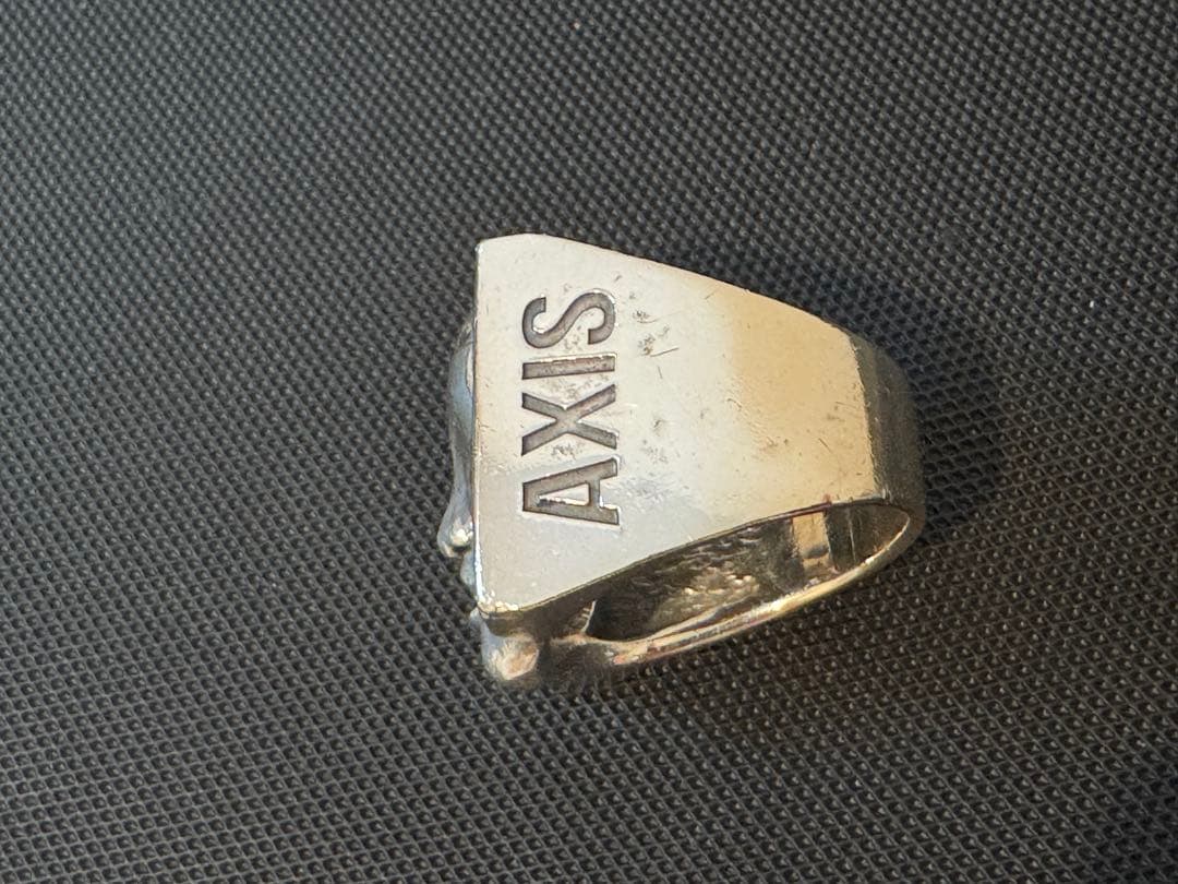 MADARANINGEN マダラニンゲン　能面 リング 指輪