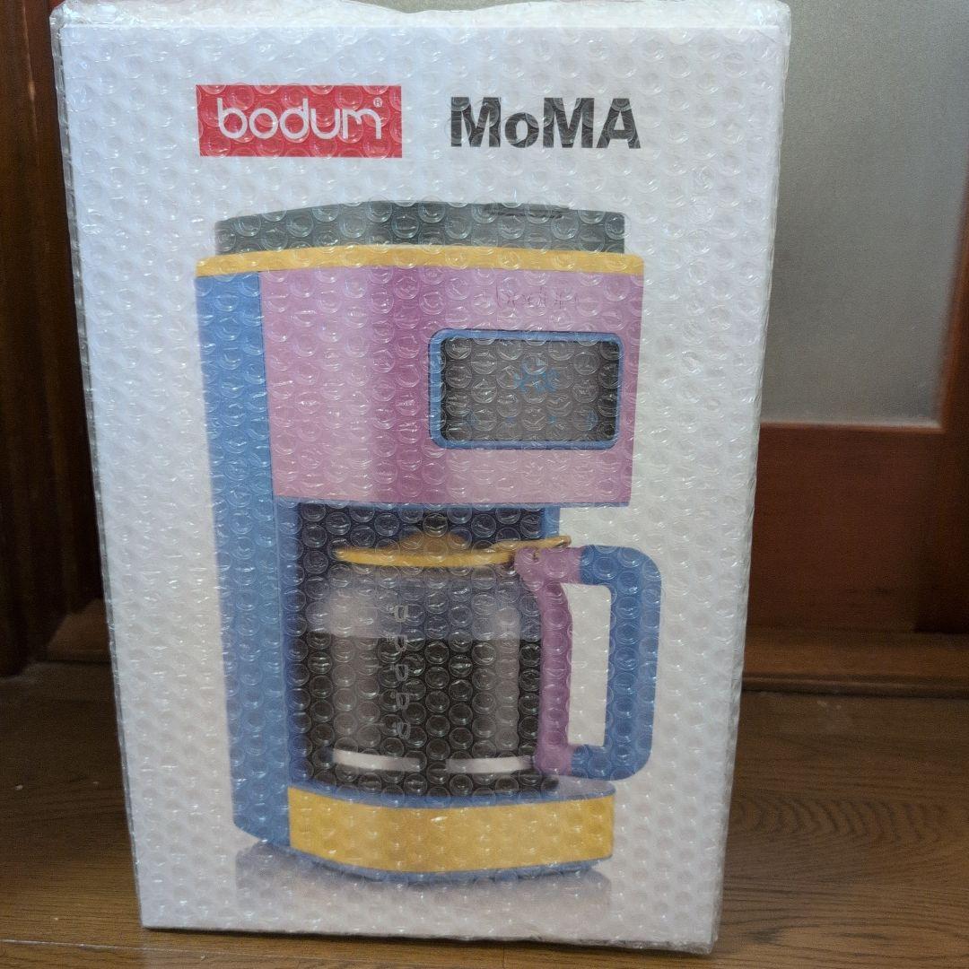 MoMA bodum BISTRO コーヒーメーカー