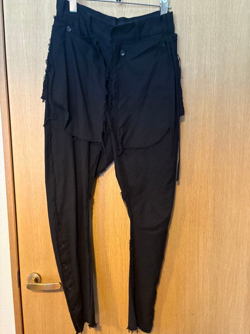 【最終セール】askyy アトリエパンツ 2nd