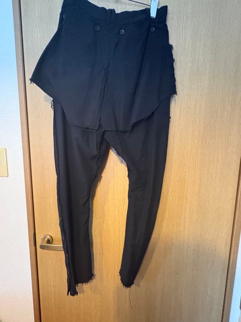 【最終セール】askyy アトリエパンツ 2nd