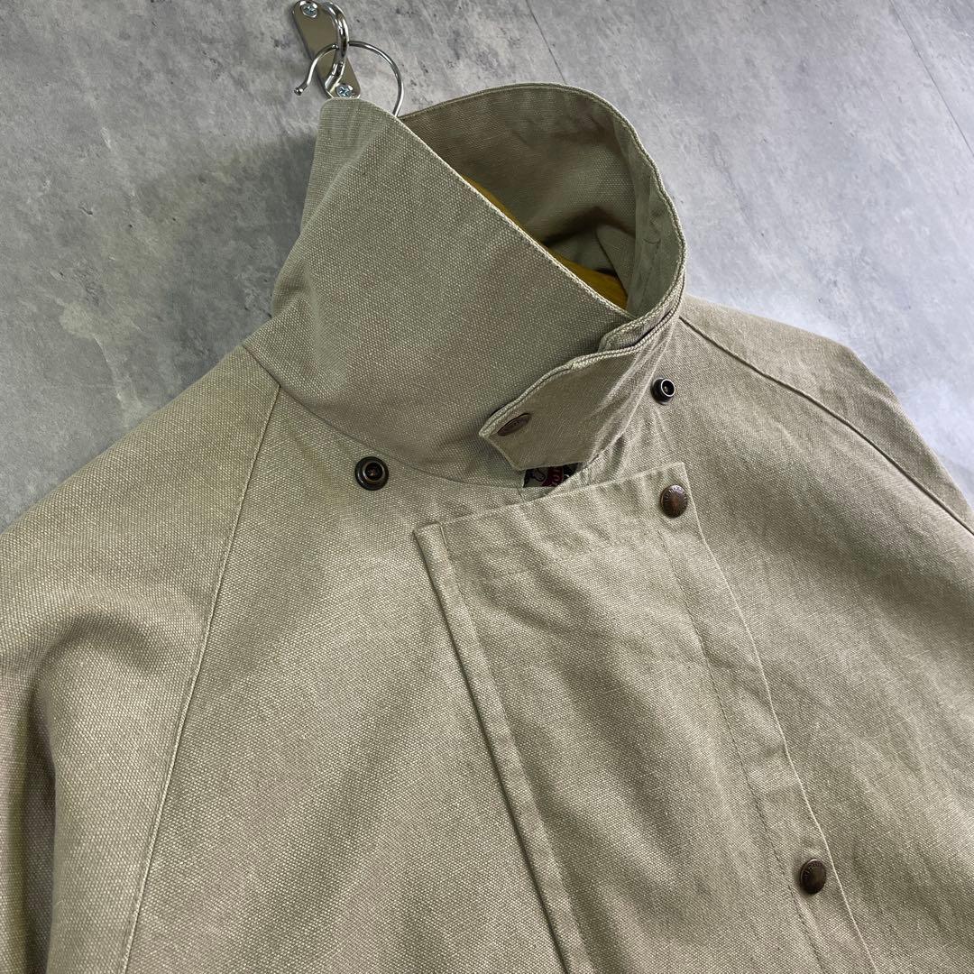 80s✨USA製/オーストラリアンアウトバック【L相当】ダック地 ダスターコート