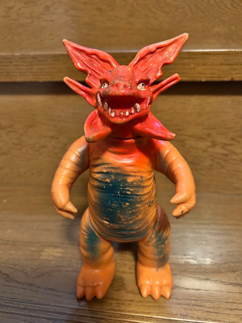 ガボラ　ブルマァク当時物スタンダードサイズ