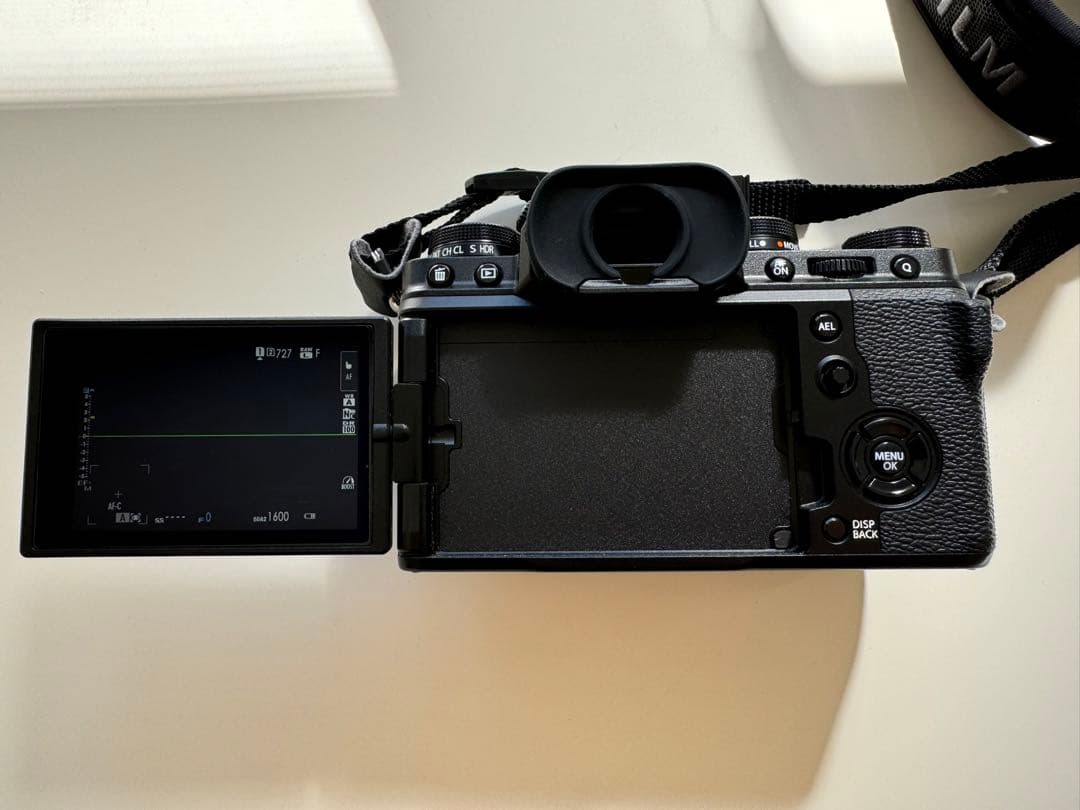 FUJIFILM X-T4 カメラ JJCハードケース付き