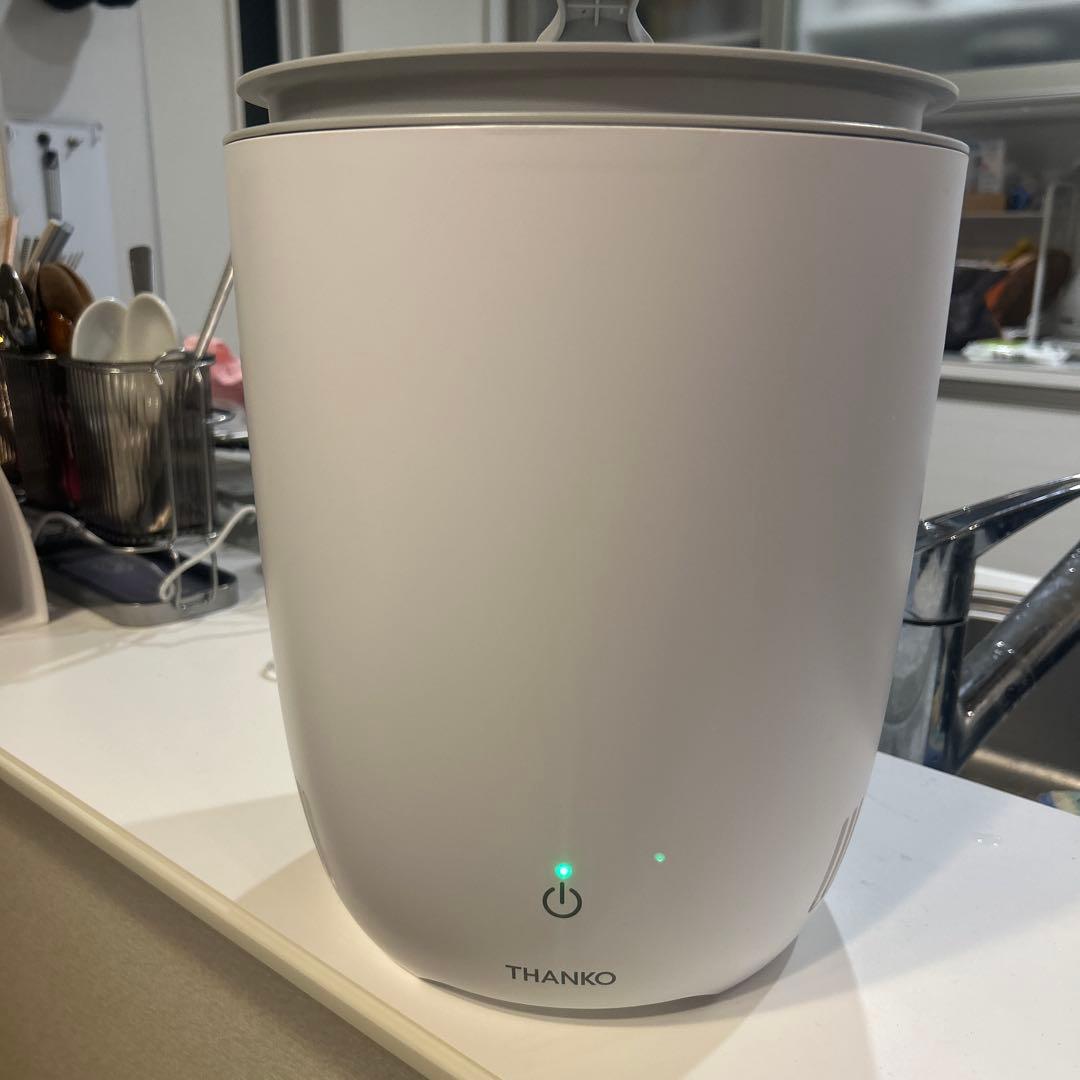 THANKO ヒエポイ　生ゴミ　冷蔵