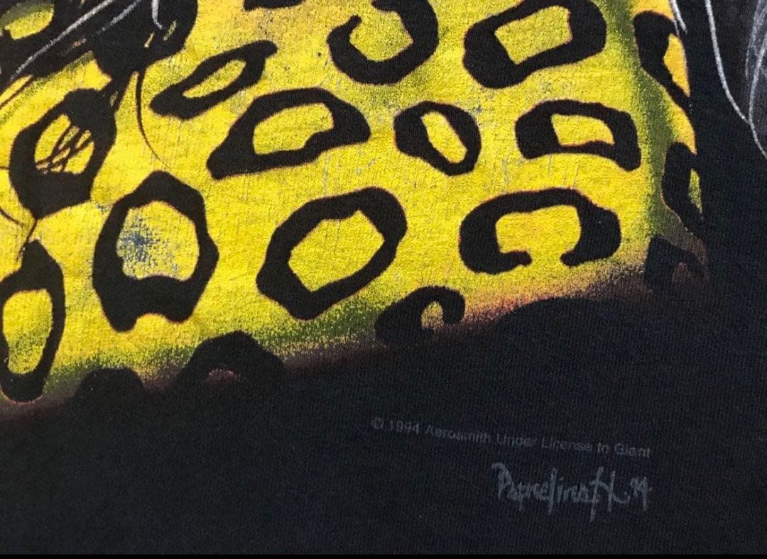Aerosmith 1994年ビンテージTシャツ