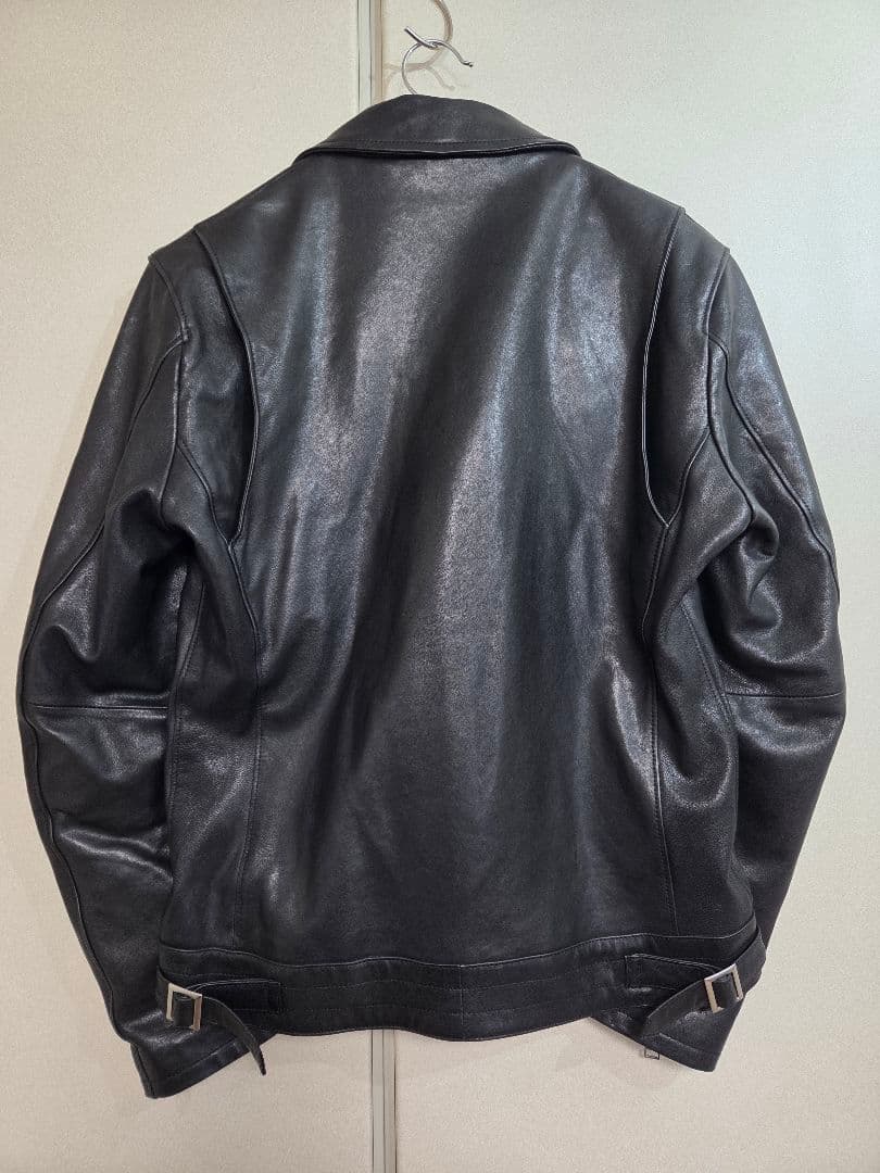 JACKROSE　ジャックローズ　ライダース ダブルライダース　ジャケット　本革