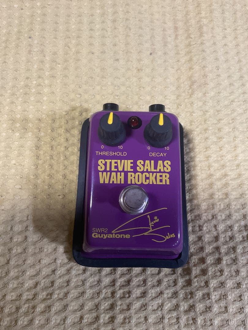 ギター Guyatone SWR2 Stevie Salas Wah Rocker
