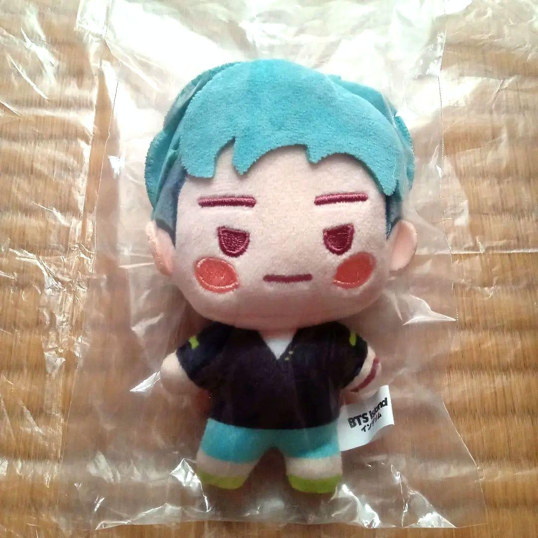 しまむら　BTS インザソム　マスコット