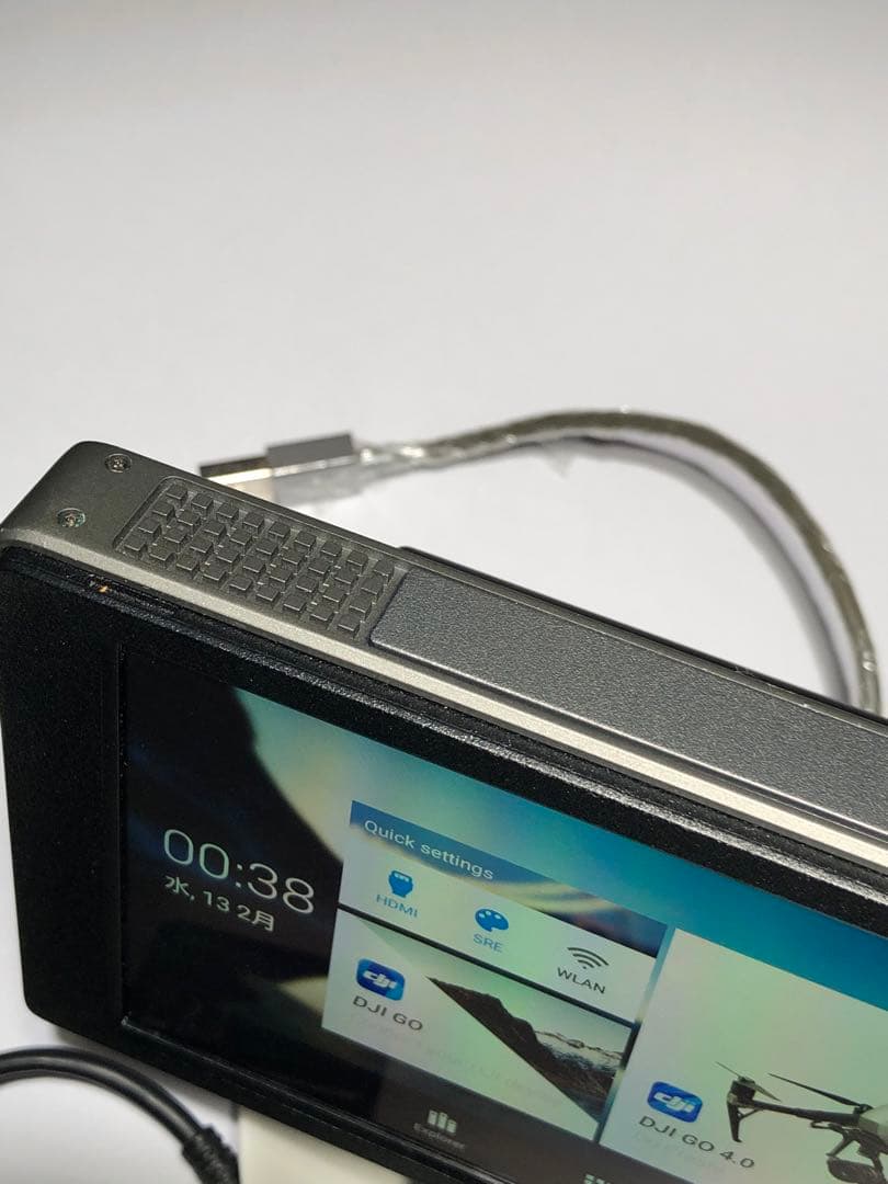 DJI Crystalsky5.5 モニター