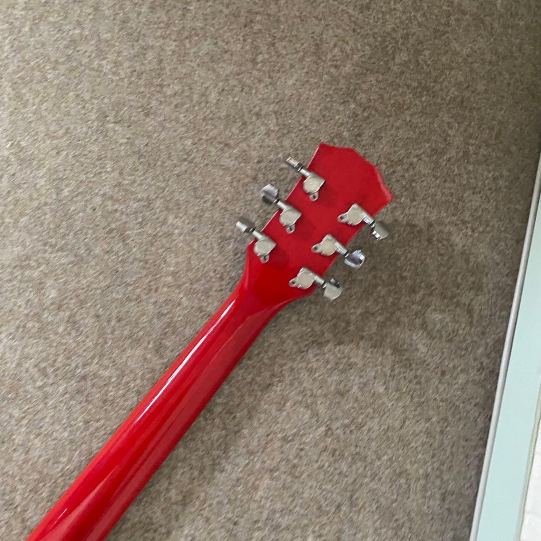 ジャパンビンテージ！ジャガード寺田楽器 虎目レスポールスタンダード！