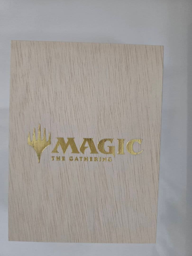 ステンレストークン　片翼の天使　セフィロス　トレカケース　マジック大戦祭　大人気