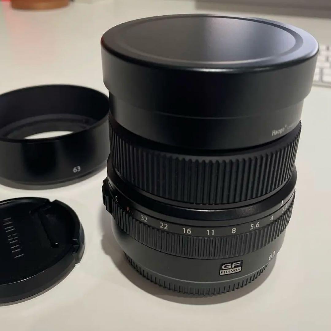 【売り切り】FUJIFILM GF63mm F2.8 R WR GFX