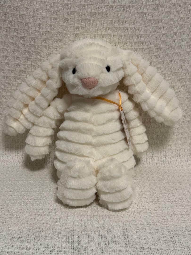  Bashful Luxe Bunny Nimbus ぬいぐるみ