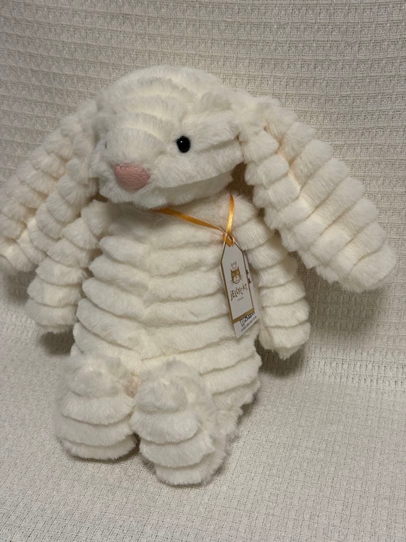  Bashful Luxe Bunny Nimbus ぬいぐるみ