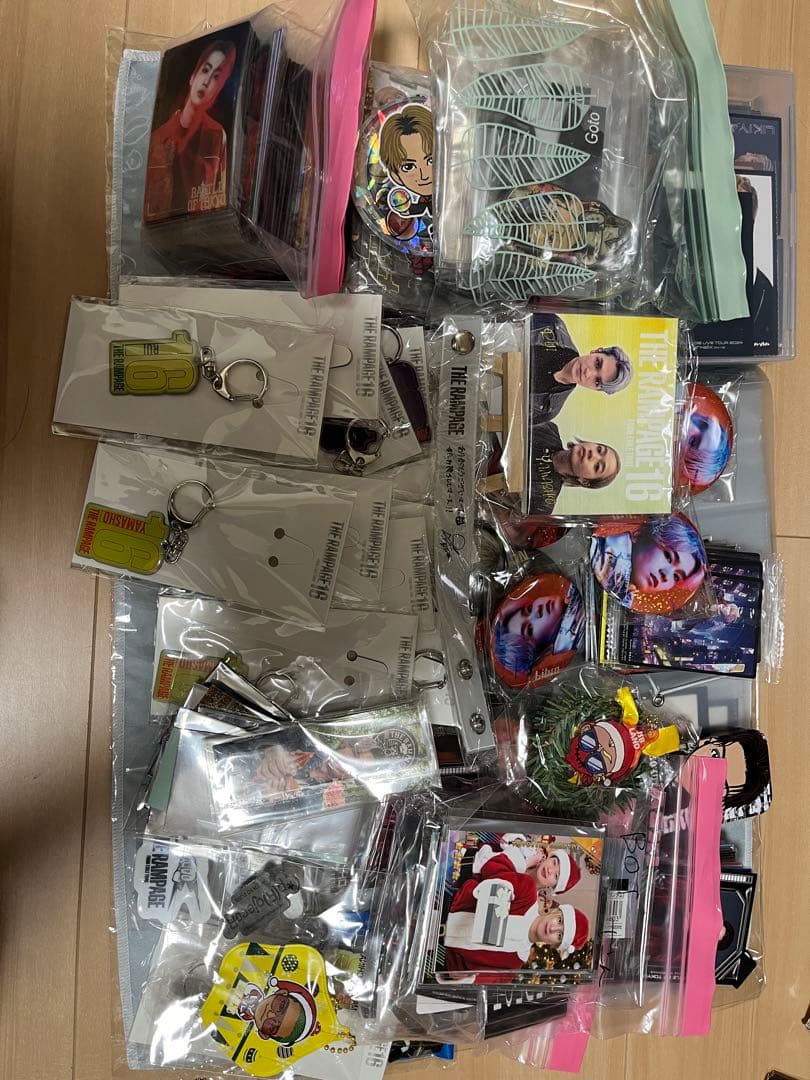 THE RAMPAGE グッズ　他