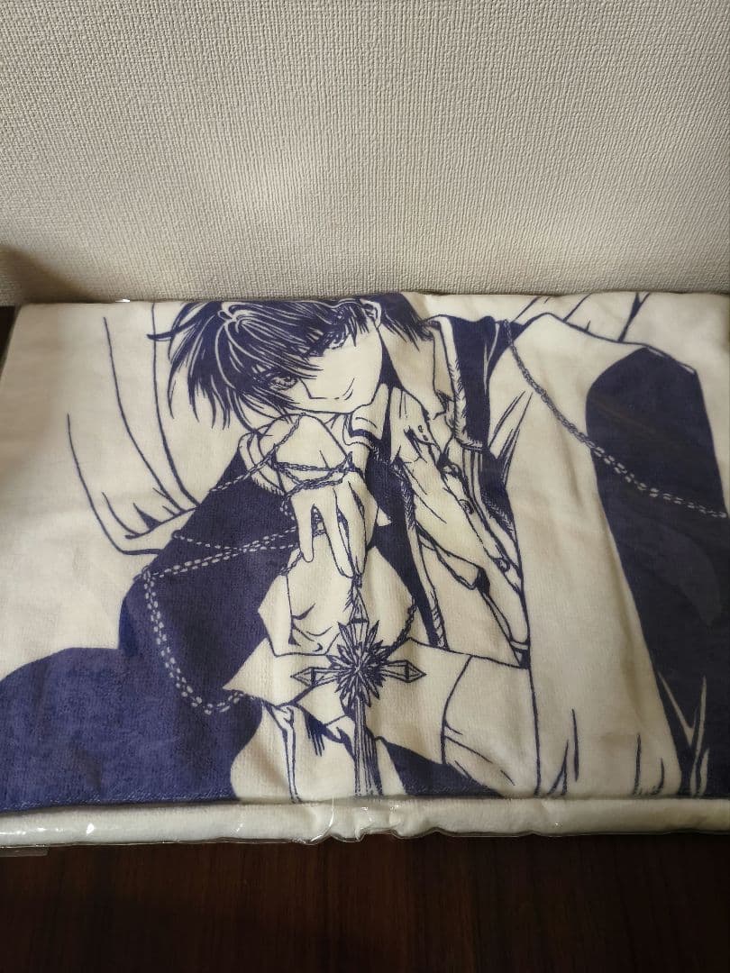 【未開封・非売品】CLAMP『X』バスタオル ASUKA誌 懸賞　希少