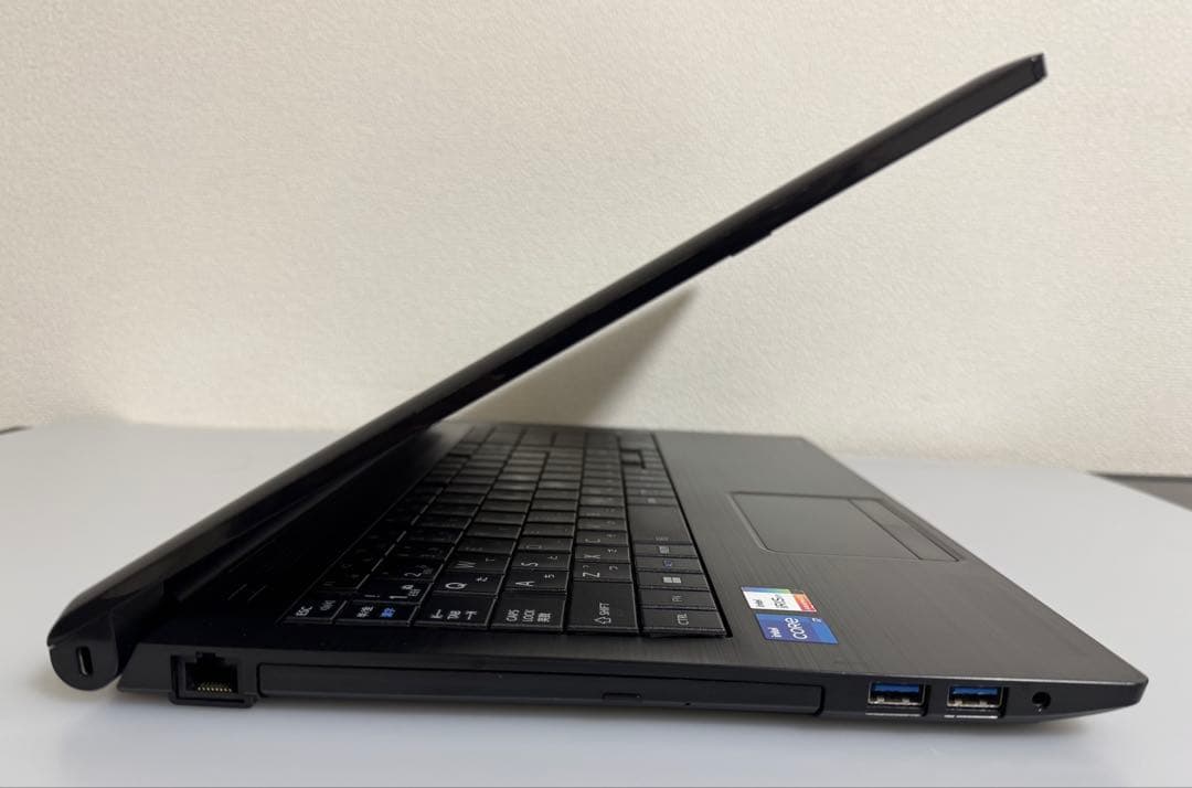 【ハイスペック】東芝 B65/HU i7 16GB 512GB DVD オフィス